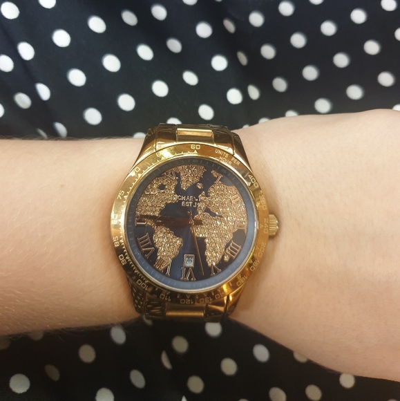 michael kors global